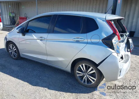 2015 Honda Fit Ex/Ex-L из США, поврежденный, VIN 3HGGK5H81FM722116